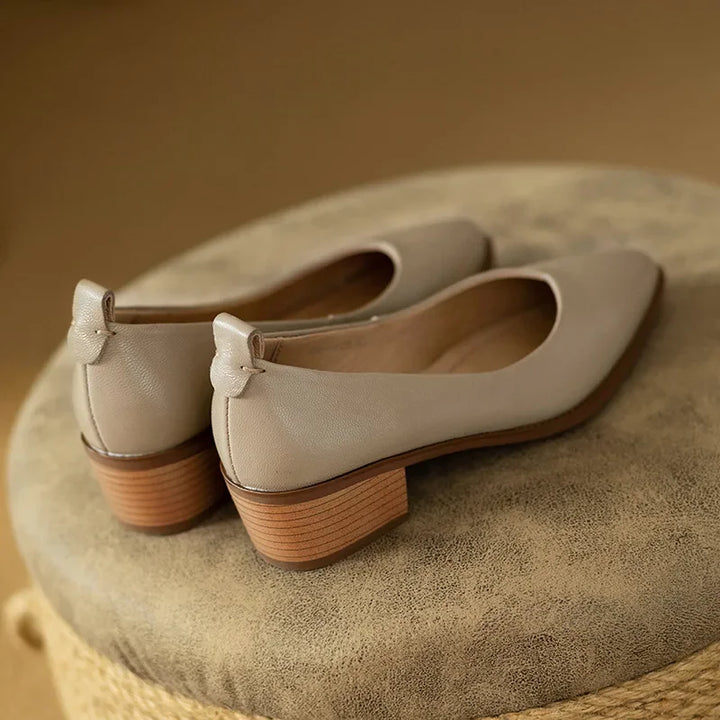 Pantofi cu toc Helen Classic